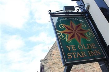 Ye Olde Star Inn Bridlington Extérieur photo